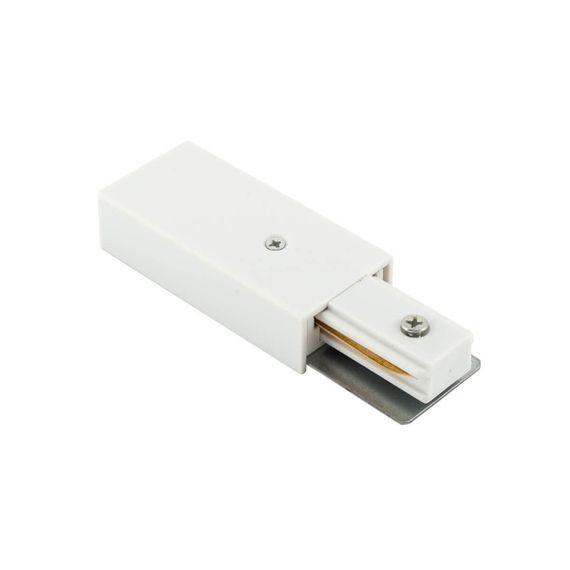Соединитель-токопровод Denkirs Solid Base TR1100-WH