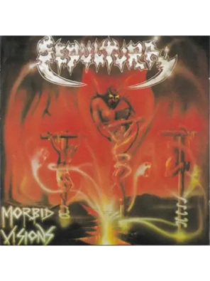Sepultura — Morbid Visions — Bestial Devastation