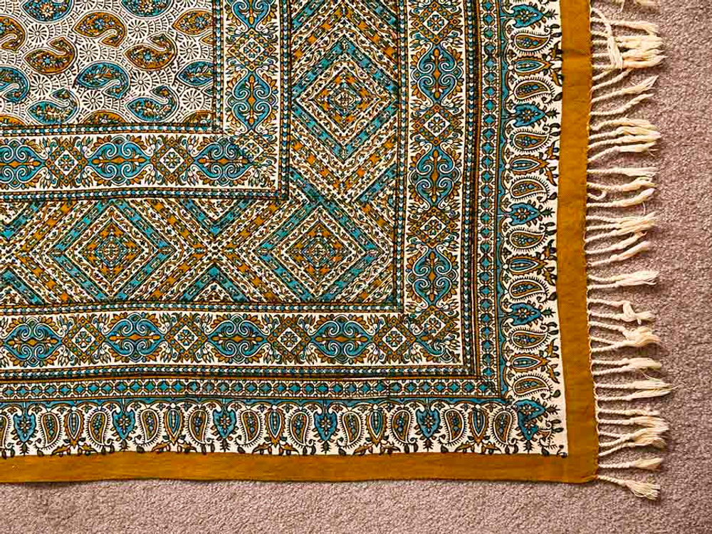 Иранска скатерть каламкари Ghalamkar Esfahan 20720273 Иран