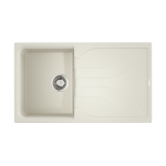 Мойка Omoikiri Yasugata 86-WH Tetogranit | Белый