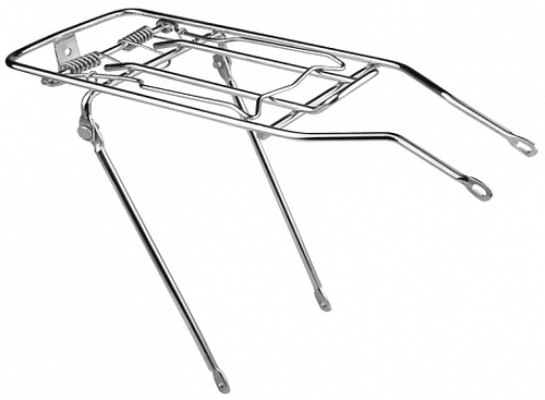 Багажник 20" стальной цвета в ассортименте
