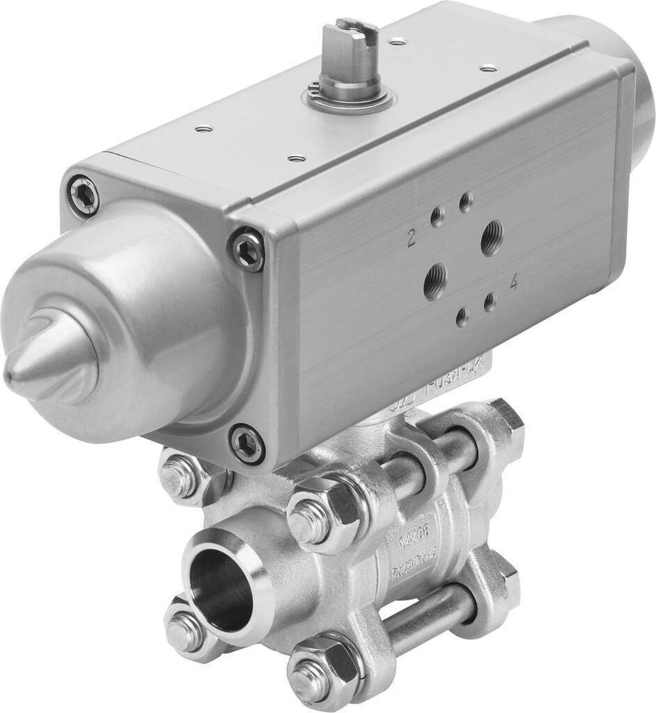 1774110 FestoVZBA-2&quot;-WW-63-T-22-F0507-V4V4T-PS90-R-90-4-C