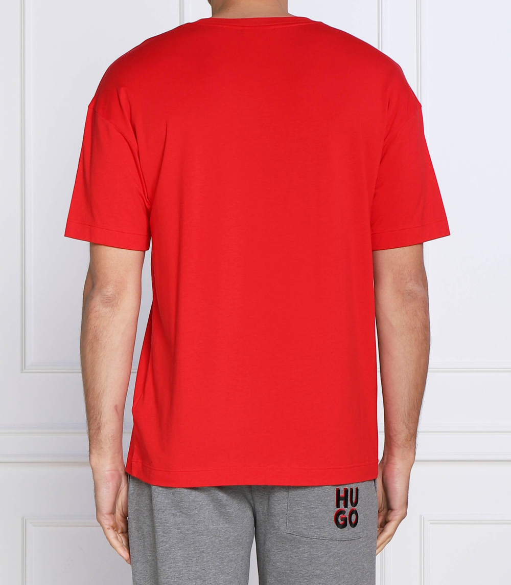футболка unite Hugo Bodywear - красный(50478916)