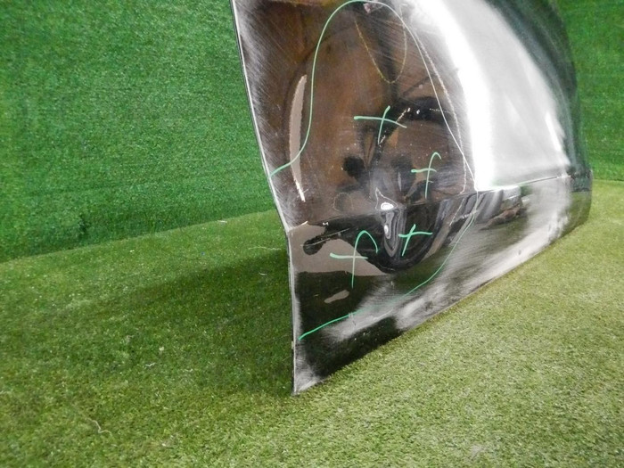 Дверь передняя правая Mercedes V W447 (2014-н.в.)