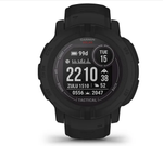 Умные часы Garmin Instinct 2 Solar Tactical Edition, черный