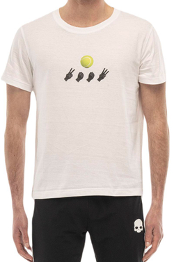 Теннисная футболка Hydrogen 2003 Tennis Ball