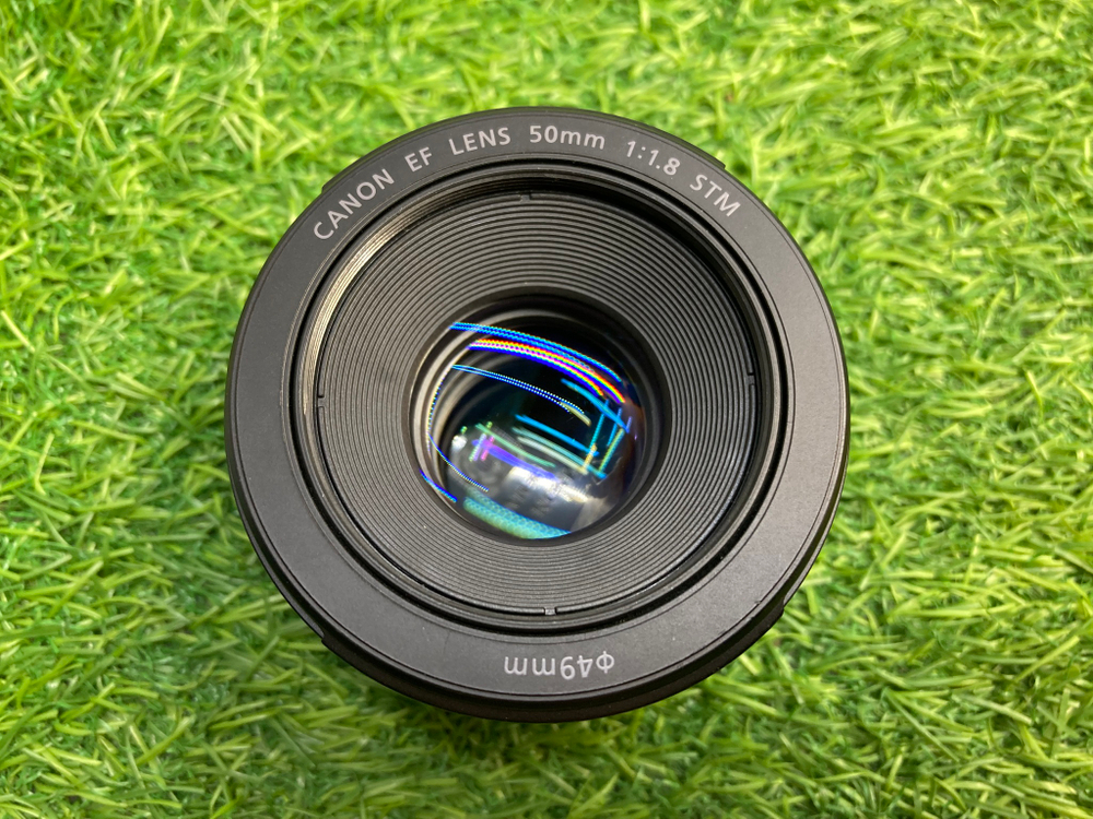 Canon 50mm 1.8 STM Покупка/Продажа