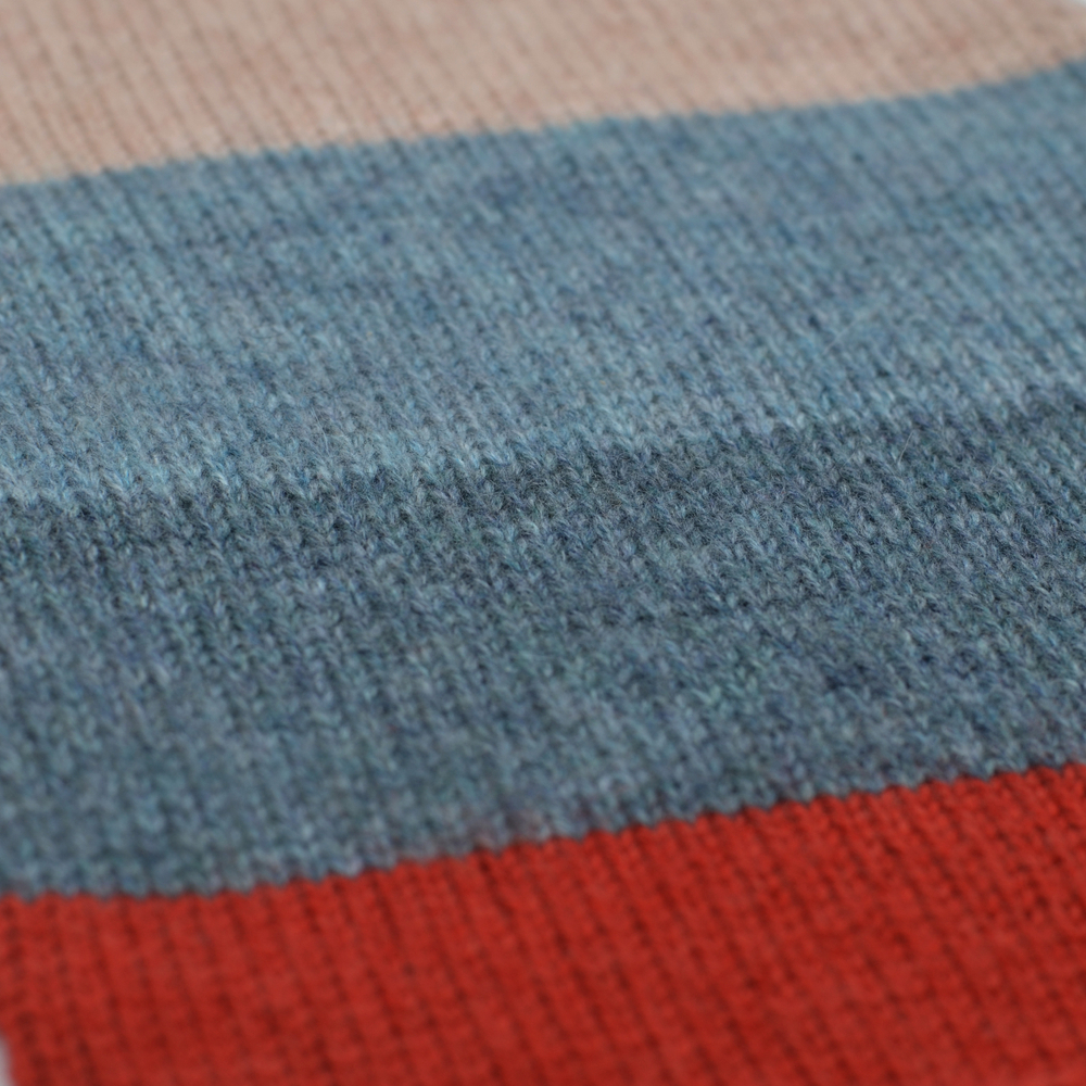 Loro Pianа art. Baby Cashmere (сизо-голубой мультиколор)