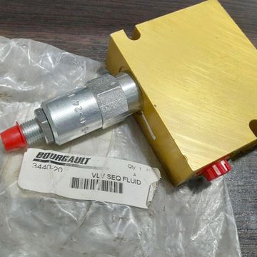 BOURGAULT шина, гидравлический шланг