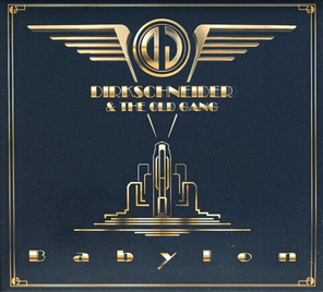 Dirkschneider & The Old Gang / Babylon (RU)(CD)