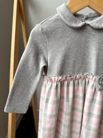 Платье хлопковое Il Gufo, 86