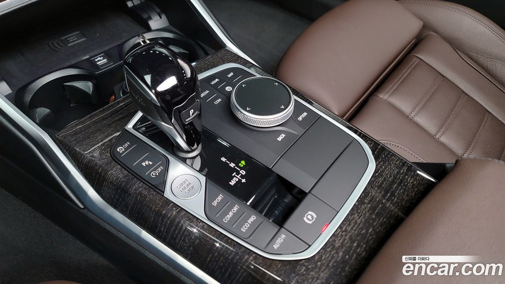 BMW 3 Series (G20) 320i Touring Luxury (09.2022)