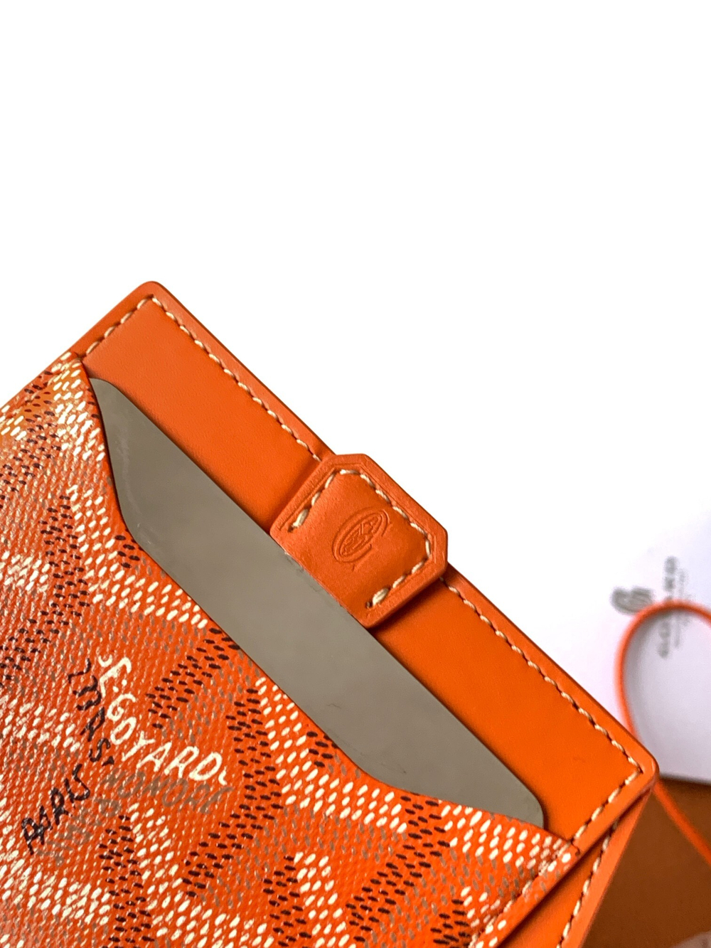Goyard Venus Bag Mirror