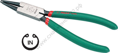 Съемник внутренних стопорных колец Hans 1850-12