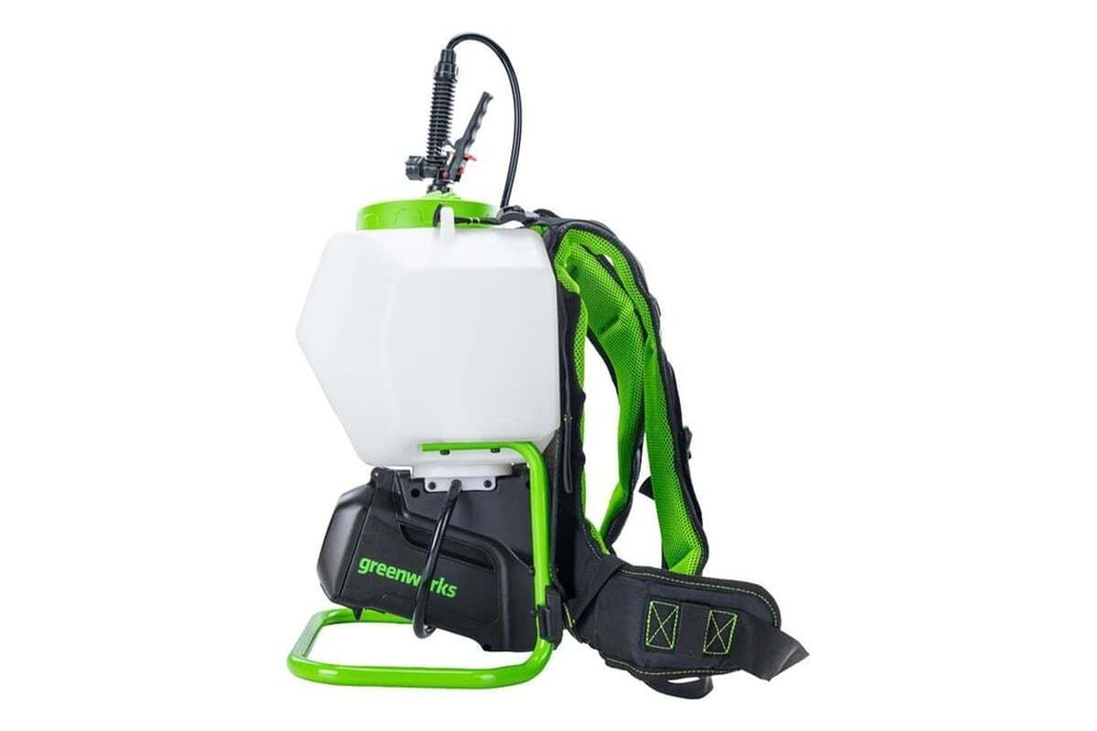 Опрыскиватель GREENWORKS 40 V без акб и з/у   5300007