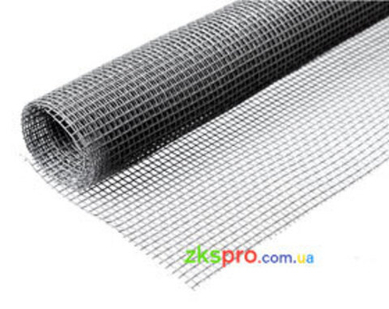 Сетка москитная нерж. 1м х 25м, (1шт)