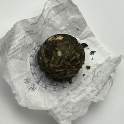 Шен Пуэр. С Жасмином. Мини точа 10 шт.