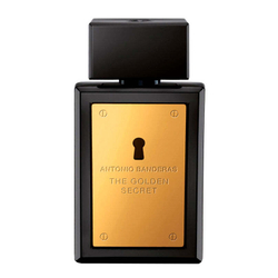 The Golden Secret Antonio Bandaras — золотой секрет обольщения!