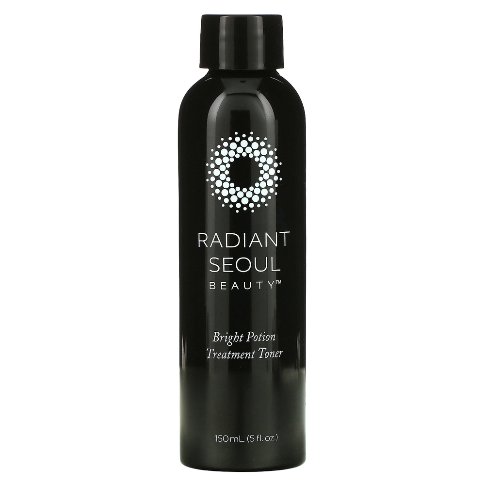 Radiant Seoul, Bright Potion, лечебный тоник, 150 мл (5 жидк. Унций)