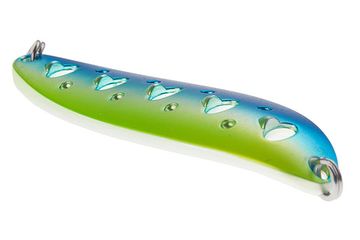 Блесна HIGASHI Chinook spoon 45g #02M