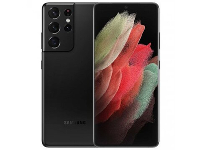 Смартфон Samsung Galaxy S21 5G Ultra 128GB Phantom Black (SM-G998B)