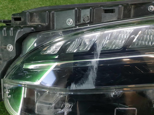 Фара левая Toyota Fortuner 2 (2020-н.в.) LED