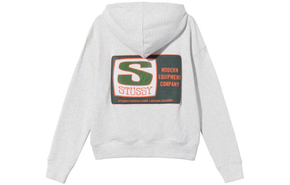 Stussy design corp hoodie sale