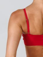 Топ цвет красный размер XS