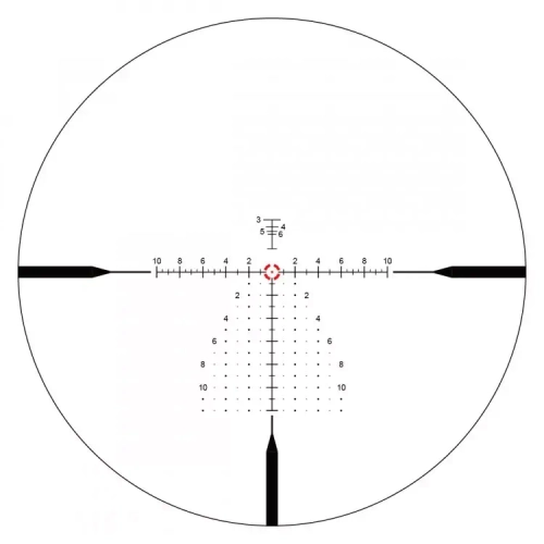 Прицел Vector Optics Continental X10 1-10х28 ED RAR-C (SCFF-62)