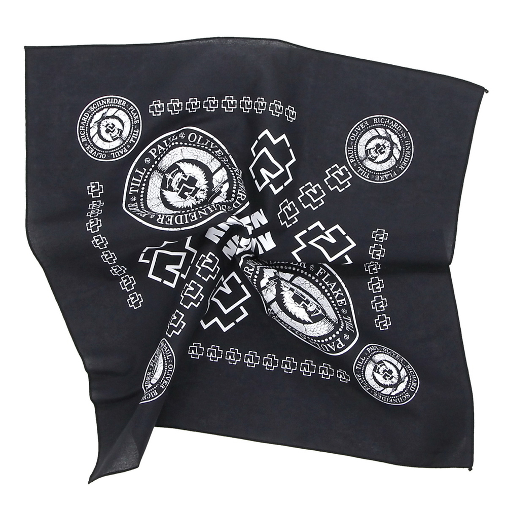 Бандана Rammstein (115)