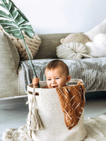 Корзина Lorena Canals Leaf Natural (30 x Ø30 см)