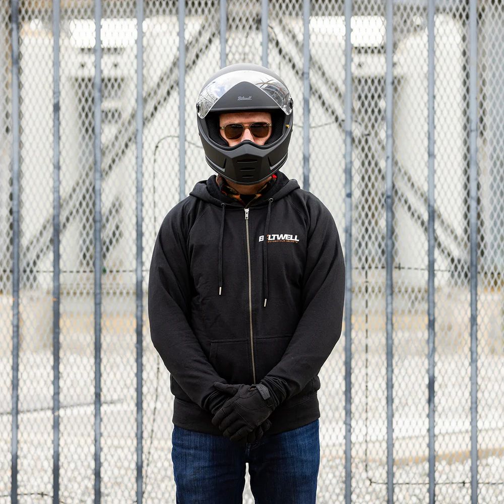 Lane Splitter / Матовый / Черный