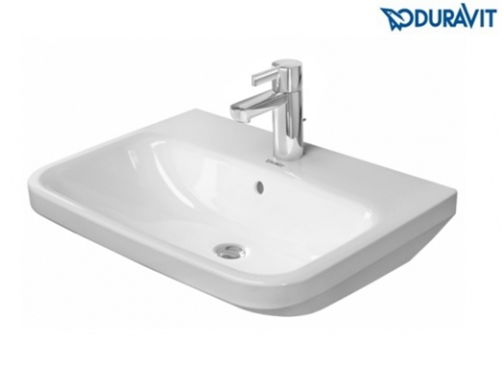 Раковина Duravit DuraStyle 60x44 2319600000