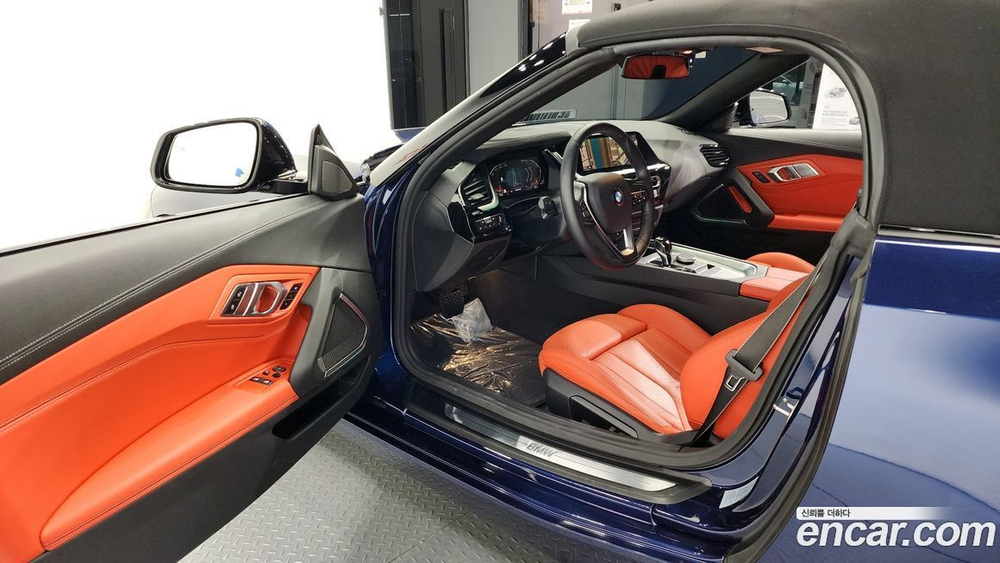 BMW Z4 (G29) sDrive20i Sports (05.2022)