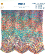 Пряжа Lana Gatto Madrid (31080)