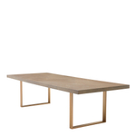 Обеденный стол Dining Table Remington 300 cm арт.112311