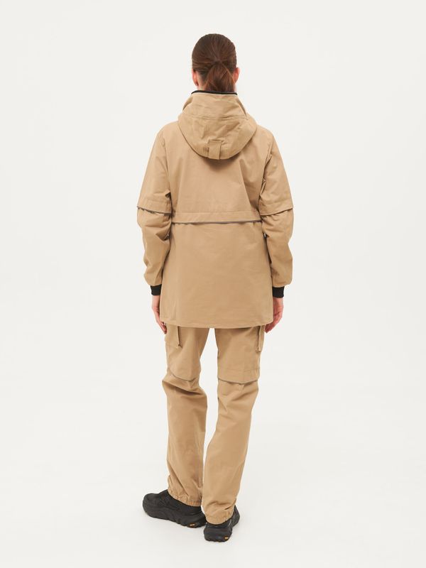 Костюм летний Антигнус-Женский ткань Cotton цвет Песок