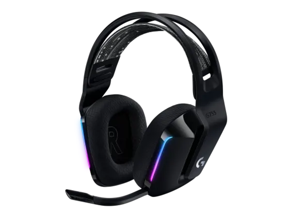 Гарнитура wireless Logitech G733 LIGHTSPEED