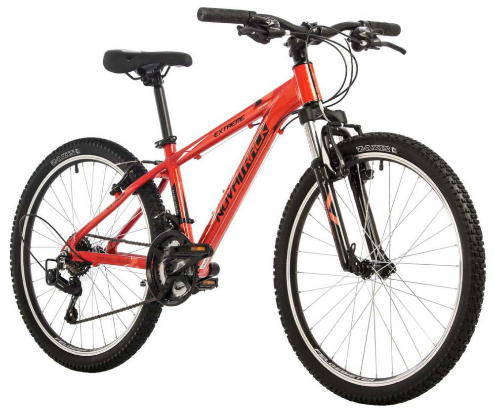 Подростковый велосипед Novatrack Extreme 24" (2024)