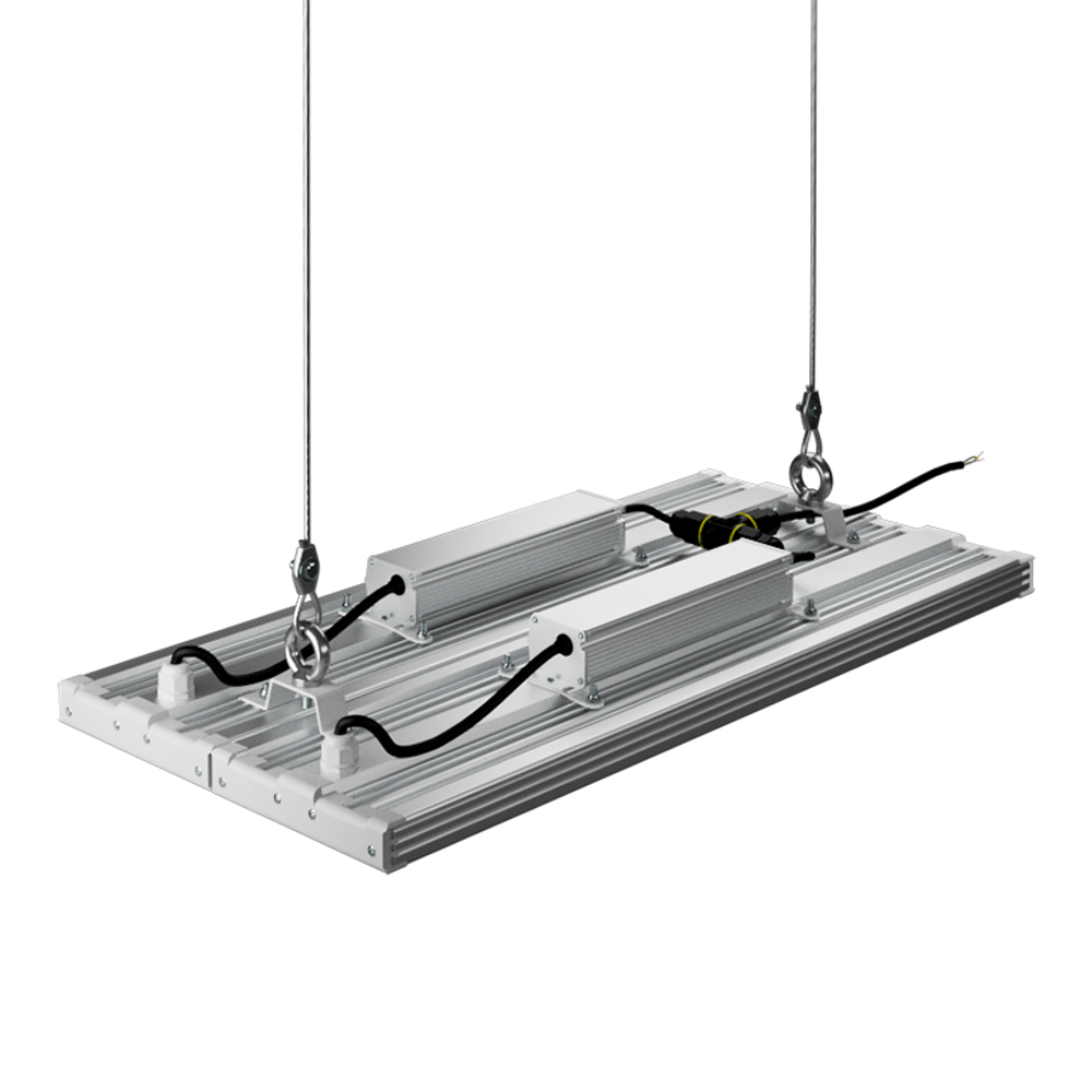 Светильник WOLTA PRO АВРОРА ДСП03-200-001-5К-Р Д120 200Вт 5000К IP65 Матовый