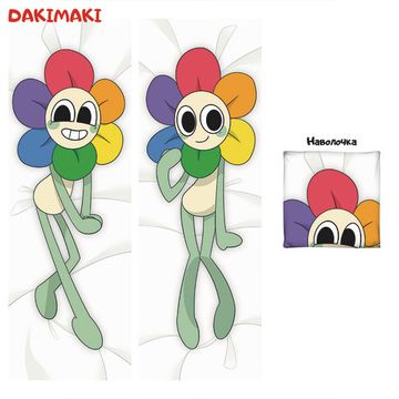 Дакимакура Денди Мир Денди Роблокс арт. 1255