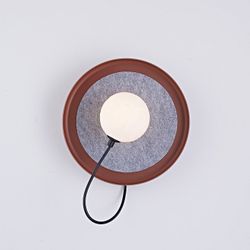 Бра Imperiumloft MARGOTT Orange margott-wall01