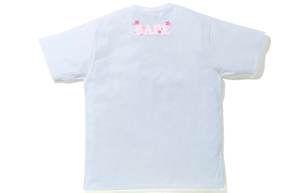 Футболка A BATHING APE T, 1G20-110-045