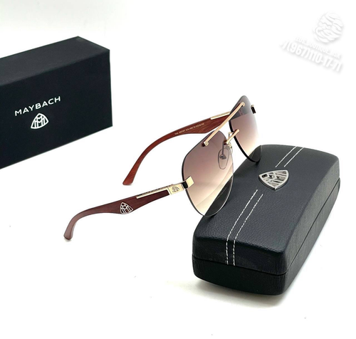 Солнечные очки Maybach