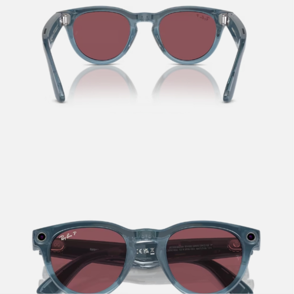 Очки RayBan Meta Headliner RW4009/4009F, RW4009/4009F | Meta Headliner