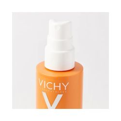 Vichy спрей-флюид солнцезащитный легкий "CELL PROTECT" SPF 50+, 200 мл