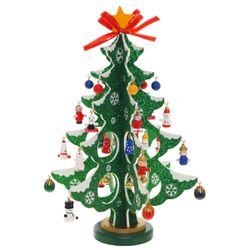 GAEM Фигурка декоративная "Ёлка", L20 W3 H25,5 см