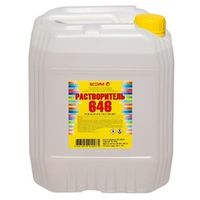 Растворитель 646 5 л ТУ Ясхим