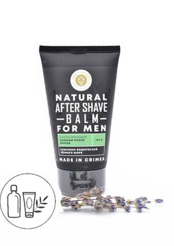 Бальзам после бритья Дом природы, "Успокаивающий"