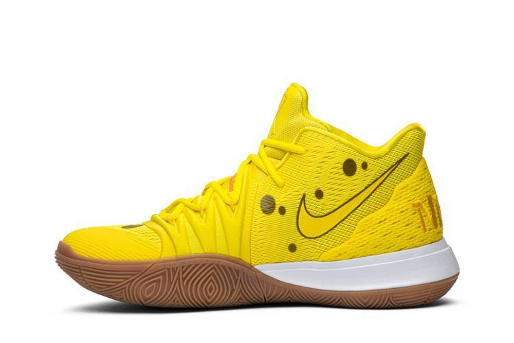 Кроссовки Spongebob Squarepants X Nike Kyrie 5 5